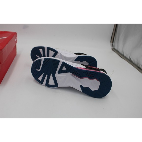 Size 9 - PUMA LQDCELL Method White Pink 193780-03 box is damaged - Picture 6 of 8